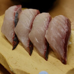 沼津魚がし鮨 - 