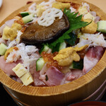 沼津魚がし鮨 - 