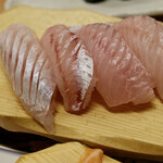 沼津魚がし鮨 - 