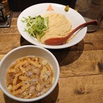 Mita Seimenjo - かすつけ麺