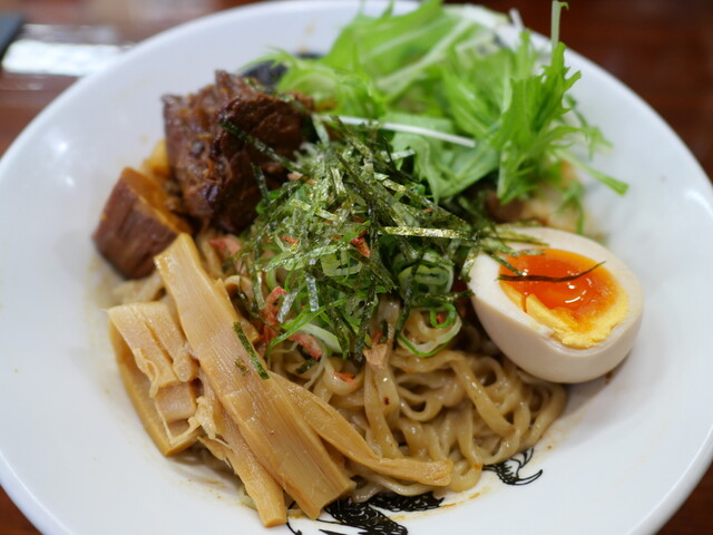 麺屋 にぼすけ 美郷店 - 飯詰（ラーメン）の写真
