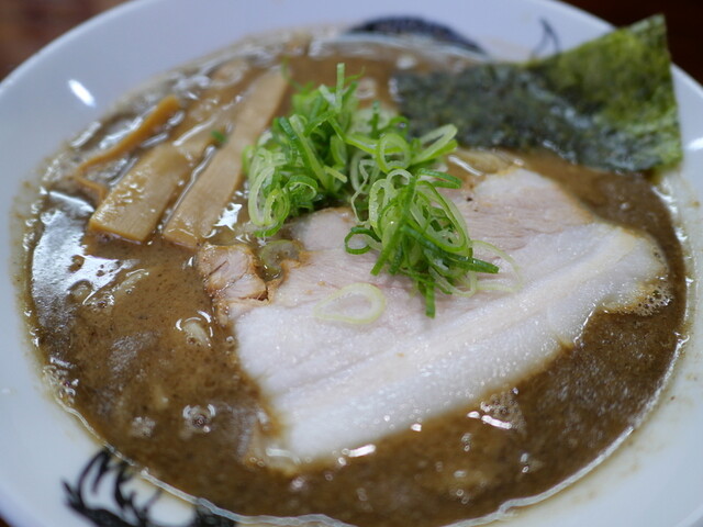 麺屋 にぼすけ 美郷店 - 飯詰（ラーメン）の写真