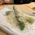 Tempura To Wain Ooshio - 