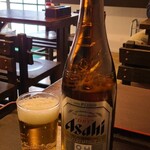 Masuya - ビール　590円