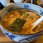 ラーメンみたけ - 