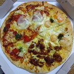 ピザハット - 料理写真:グッとこだわり４