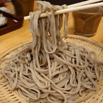 くつきそば 永昌庵 - 