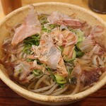 くつきそば 永昌庵 - 