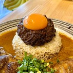吉田カレー  - キーマカレー