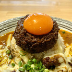 吉田カレー  - キーマカレー