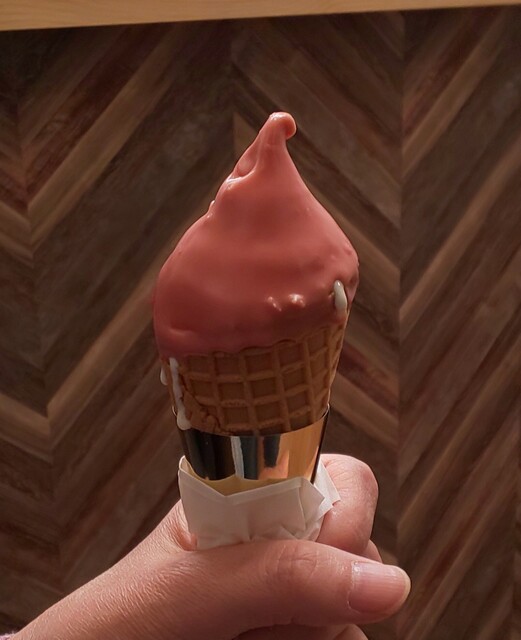 FLAVORS チョコ ソフトクリーム 5/1(水)～】和のチョコレートソフトクリーム店「UNFINI 金沢駅店