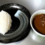 資生堂パーラー - 料理写真:辛口ビーフカレー