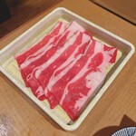 Shabushabu Onyasai - 【しゃぶしゃぶ 温野菜 阿佐ヶ谷店】