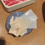 しゃぶしゃぶ 温野菜 - 【しゃぶしゃぶ 温野菜 阿佐ヶ谷店】