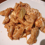 朝鮮飯店 - ホルモン