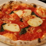 Pizza Margherita