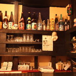 串かつ 吉国 - 串カツにもこだわりますが、焼酎にもこだわります