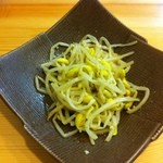 輪々や - もやしナムル