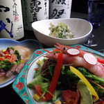 Riyouri Hiyatsuka - おすすめ料理は毎日変わります！