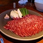 Ramu Tokyo - 鉄なべ焼き