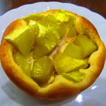 パーラー江古田 - マンゴーのブリオッシュ