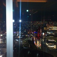 SINC BISTRO - 景色(夜)