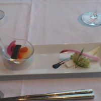 SINC BISTRO - アミューズ