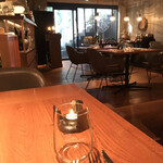 kaiki - 店内