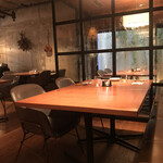 kaiki - 店内