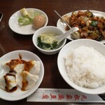 四川料理 元祖麻婆豆腐 - 