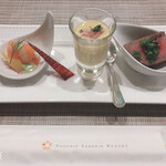 鉄板焼 ふかみ - テンションアップ