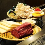 鉄板焼 ふかみ - どうだ〜