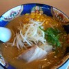 壱力 - 壱力ラーメン＋トッピングもやし。