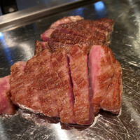 ステーキ 鉄板焼き Teppan&grill R 心斎橋 -  ステーキ 鉄板焼き Teppan&grill R 心斎橋 -