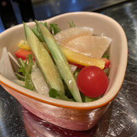 ステーキ 鉄板焼き Teppan&grill R 心斎橋 -  ステーキ 鉄板焼き Teppan&grill R 心斎橋 -