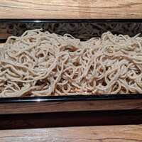 蕎麦懐石 無庵 - 