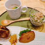 炭火割烹とも - 