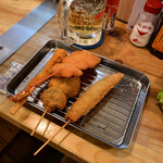 Kushikatsu Tanaka - 