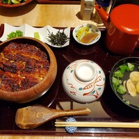 鰻う おか冨士 - 