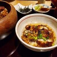 鰻う おか冨士 - 