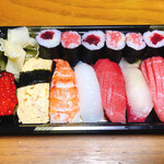 敏鮨 - 上にぎり