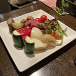 個室焼肉 BEEF & VEGE USIX - 