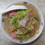 平和食堂 - チャンポン430円