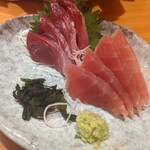 Koshitsu Izakaya Maguro Tabehoudai Uosanzou - 