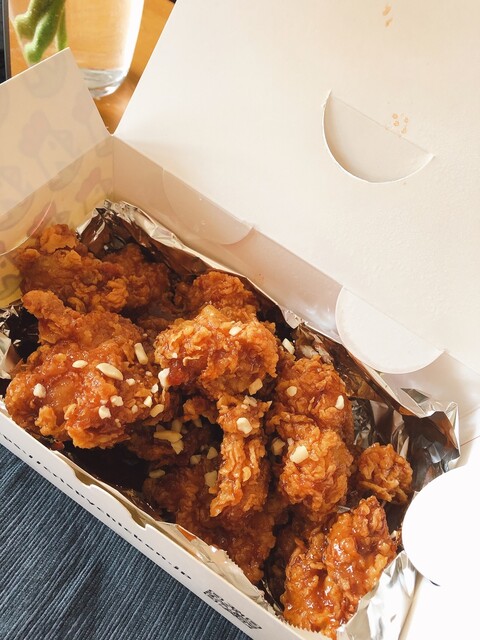 クリスピーチキン アンド トマト 武蔵小杉 Crispy Chicken N Tomato 新丸子 その他 食べログ クリスピーチキン アンド トマト 武蔵小杉 Crispy Chicken N Tomato 新丸子 その他 食べログ
