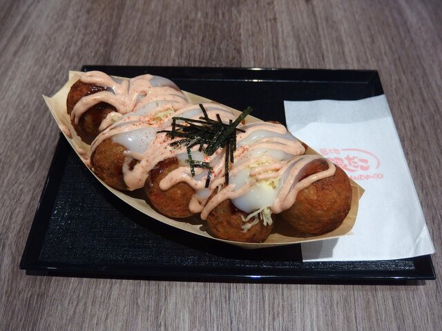 築地銀だこ イオンタウンふじみ野 上福岡 たこ焼き 食べログ