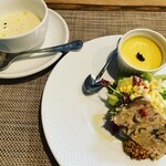 レストランカフェ　メリメロ - 