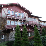 雲仙観光ホテル・メインダイニング - 