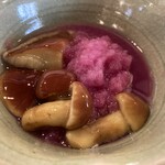 わらび野 - イグチおろし