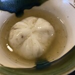 わらび野 - 松茸しんじょう